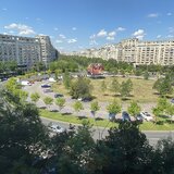 Unirii - Piata Alba Iulia- vedere panoramica Parlament - renovat